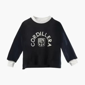 Polera deporte m/l Cordillera