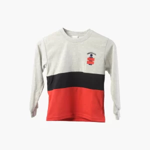 Polera deportiva m/l San Ignacio